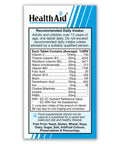 Health Aid Vit B+C Complex 30's