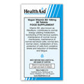 Health Aid Vegan Vitamin B2 100mg 60's