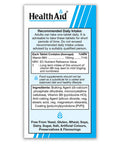 Health Aid Vitamin B6 100mg 90's