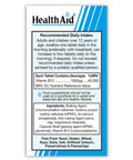 Health Aid Vegan Vitamin B12 1000ug