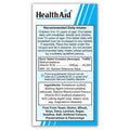 Health Aid Metcobin Methylcobalamin B12 1000mcg 60's