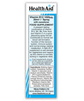 Health Aid Vitamin B12 1000ug Oral Spray 20ml