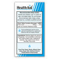 Health Aid Vegan Folic Acid 400ug 90's