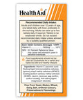 Health Aid Vegan Vitamin C 1500mg Prolonged Release