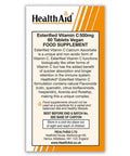Health Aid Esterified Vitamin C 500mg 60's