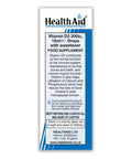 Health Aid Vitamin D3 200iu Drops 15ml