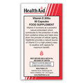 Health Aid Vitamin E 200iu 60's