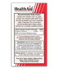 Health Aid Vitamin E 200iu 60's