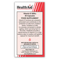Health Aid Vitamin E 600iu