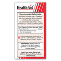 HealthAid Wheat Germ Oil 340mg - 60 Capsules