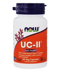Now Foods UC-II Undenatured Type II Collagen 60 Vcaps