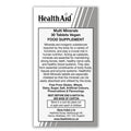 Health Aid Multi Minerals Prolonged Release 30'S