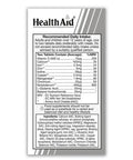 Health Aid Multi Minerals Prolonged Release 30'S