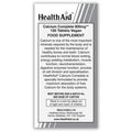 Health Aid Calcium Complete 800mg 120's