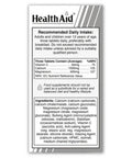 Health Aid Magnesium & Calcium 90's