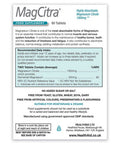 Health Aid MagCitra 1900mg 60's
