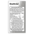 Health Aid Magnesium Bisglycinate 375mg 60's