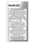 HealthAid Iodine 300mcg 60 Vegan Tablets
