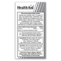 HealthAid Iodine 300mcg 60 Vegan Tablets