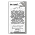 Health Aid Selenium 200ug Prolonged Release 60's