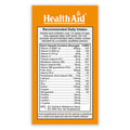 Health Aid Gericaps Multivitamin & Mineral Complex