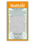Health Aid Healthy Mega Multi Vitamin & Minerals Prolonged Release