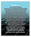 Health Aid L-Taurine 550mg with Vitamin B6 60's