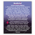 Health Aid L-Theanine 200mg 60's