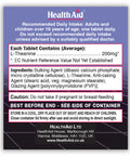 Health Aid L-Theanine 200mg 60's