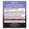 Health Aid L-Theanine 200mg 60's