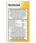 Health Aid Evening Primrose Oil 1300mg 30's