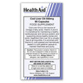 Health Aid Cod Liver Oil 550mg