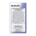 Health Aid Marine Fish Oil 1000mg 30's