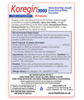 Healthaid Koregin 3000 - 30 Capsules