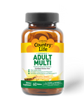 Country Life Chewable Adult Multi