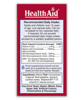 Health Aid Hartgard EPA 1000 Omega 3 + DHA 30's