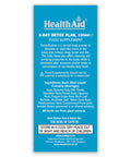 Health Aid 2-Day Detox Plan (13 Active Herbs) 100ml (Currently Unavailable)