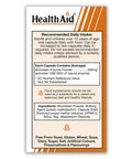 Health Aid Vegan Bromelain 500mg 30's