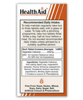 Health Aid Fibre Aid 600mg 100's