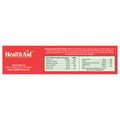 Health Aid B-vital Rapid Energy Boost Effervescent 20's