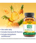 Country Life Chewable Adult Multi