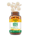 Country Life Chewable Adult Multi
