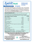 Health Aid EyeVit Plus 30's