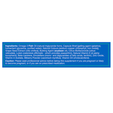 Health Aid EyeVit Plus 30's