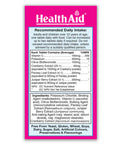 Health Aid Cysticare 60's