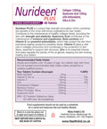 Health Aid Nurideen Plus 60's