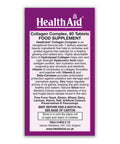 Health Aid Collagen Complex 60's