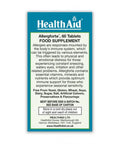 Health Aid AllerGForte Two A Day 60's
