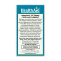 Health Aid AllerGForte Two A Day 60's