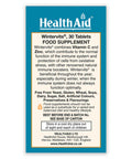 Health Aid Wintervits 30's